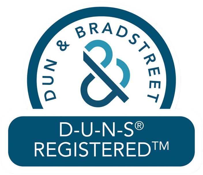 DUNS registered